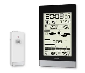 TechnoLine WS 9050 - Stacja pogodowa