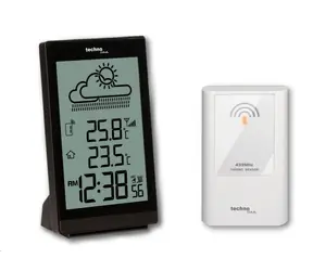 TechnoLine WS 9251 - Stacja pogodowa