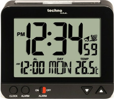 TechnoLine WT 195 - budzik cyfrowy z termometrem / po sprzedaży