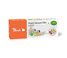 Peach folia próżniowa PH100 przezroczysta / 2 rolki / 2 x 90 mikronów / 2x 3M