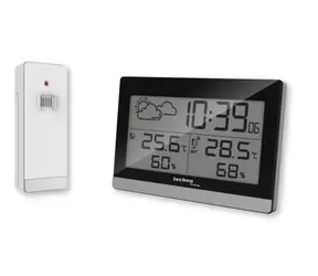 TechnoLine WS 9255 - Stacja pogodowa