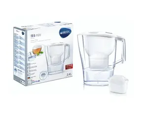 Brita Aluna biały / dzbanek filtrujący wodę / 2,4l