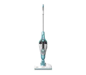 Black&Decker FSMH1351SM / Mop parowy 9w1/ 1300 W / 500 ml / Rękawiczki SteaMitt / Autoselect