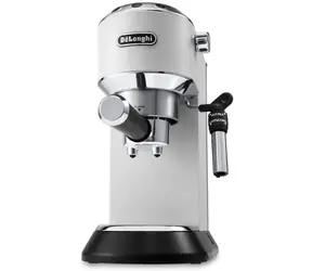 DeLonghi EC 685.W /ekspres dźwigniowy /biały /po sprzedaży