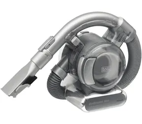 Black&Decker PD1820L / Odkurzacz akumulatorowy Dustbuster Flexi / 18V / Li- ION / 0,56 l / 1062 l-min