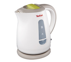 Czajnik elektryczny TEFAL Express KO2991 / 1,5l / 2200W / biały