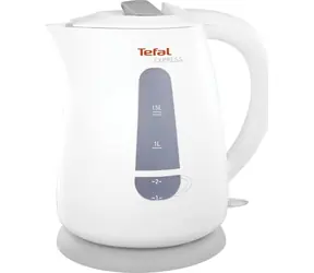 Czajnik elektryczny TEFAL Express KO2991 / 1,5l / 2200W / biały
