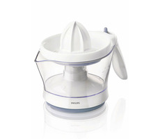 Philips HR 2744 / wyciskarka do cytrusów / 0,6l / 25W / Auto Reverse / biała