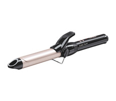 Babyliss C325E / Lokówka / 25 mm / 10 temperatur / zintegrowany stojak / czarny