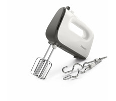 Philips Viva Collection HR3740-00 Biały / Blender ręczny / 450 W / 5 prędkości / Turbo