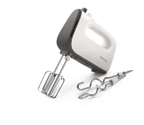 Philips Viva Collection HR3740-00 Biały / Blender ręczny / 450 W / 5 prędkości / Turbo