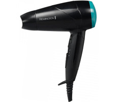 Remington D1500 Compact 2000 / Suszarka do włosów / 2200 W / Czarna