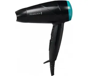 Remington D1500 Compact 2000 / Suszarka do włosów / 2200 W / Czarna