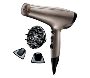 Remington AC8002 Keratin Protect / suszarka do włosów / 2200 W / beż