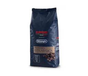 DeLonghi Kimbo Espresso Arabica 1 kg / kawa ziarnista / 100% Arabica