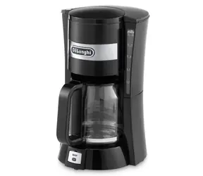 DeLonghi ICM 15210 / ekspres przelewowy / 1,25L / 1000 W