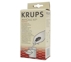 Krups F054 / zestaw do odkamieniania ekspresów Krups / 2 szt
