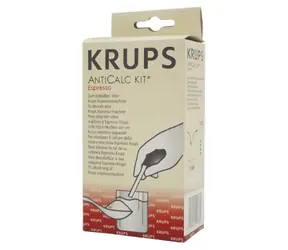 Krups F054 / zestaw do odkamieniania ekspresów Krups / 2 szt