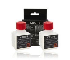 Krups XS 9000 /płyn do czyszczenia / 2szt