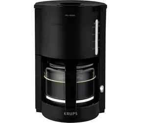 Krups F 309 08 / ekspres przelewowy / 1050 W / 1,25L / czarny