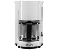Krups F 18301 / ekspres przelewowy / 600 W / 0,6L / biały