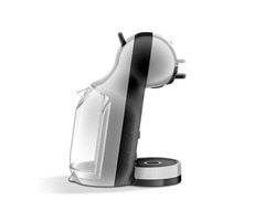 Ekspres na kapsułki Krups KP123B / Dolce Gusto / 1500 W / szary