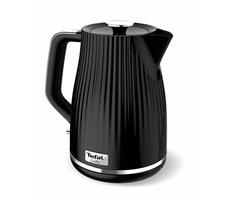 TEFAL Loft KO2508 / czajnik elektryczny / 1,7L / 2400 W / czarny
