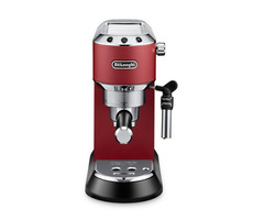 DeLonghi EC 685. R / ekspres do kawy dźwigniowy / czerwony