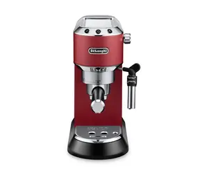 DeLonghi EC 685. R / ekspres do kawy dźwigniowy / czerwony