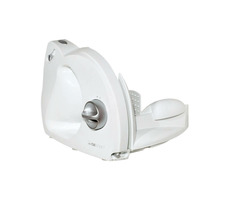Clatronic AS 2958 / Krajalnica kuchenna / 130 W / 3 stopnie / 0-15 mm / biała