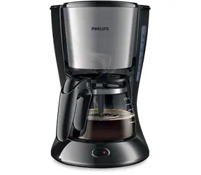 Philips HD7435-20 / ekspres przelewowy / 700 W / zbiornik na wodę 0,6L / czarny