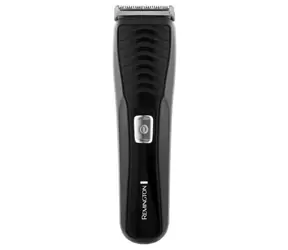 Remington HC7110 Pro Power Precision Steel / maszynka do strzyżenia / 2 nasadki 1-44 mm / 40 min pracy / czarna
