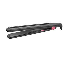 Remington S1A100 My Stylist / prostownica do włosów / wskaźnik LCD / 200°C / czarny