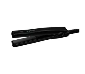 Remington S2880 Define & Style / mini prostownica do włosów / 200°C / czarna