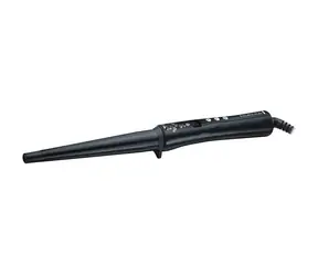 Remington CI95 Pearl / lokówka / 13-25 mm / wyświetlacz LCD / 130-210 °C / czarna