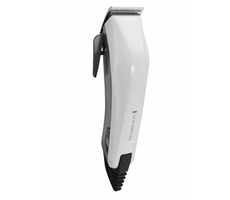 Remington HC5035 Color Cut / maszynka do strzyżenia / 9 nasadek / 1-25 mm / biała