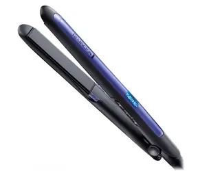 Remington S7710 PRO- ION / prostownica do włosów / wyświetlacz LCD / 150-230°C / niebieski