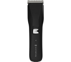 Remington HC5200 Pro Power / maszynka do strzyżenia / 2 regulowane grzebienie / 3-42 mm / praca 40 min / czarny