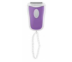Remington WSF4810 Smooth&Silky / kompaktowy depilator damski / wodoodporny / na baterie / fioletowo-biały