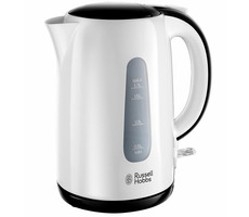 Russell Hobbs My Breakfast 25070-70 / Szybkowar / 2200 W / 1,7L / czarno-biały