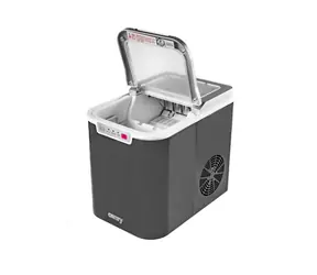 Camry CR8073 / Kostkarka do lodu / 150 W / 2,2L / 12 kg lodu na 24 godziny / szary