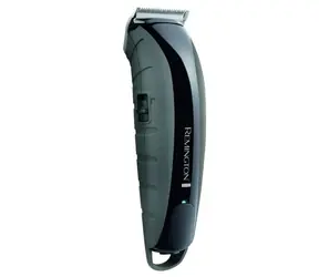 Remington HC5880 Indestructible / maszynka do strzyżenia / 11 grzebieni 1,5-25 mm / 120 min pracy / czarno-szary
