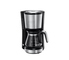 Russell Hobbs Compact Home 24210-56 / ekspres przelewowy / czajnik 0,74 l / czarno-srebrny