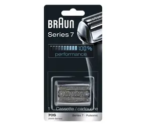 Braun CombiPack Series 7 70S / ostrze zapasowe + folia / do maszyn Series 7