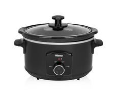 Tristar VS-3915 / wolnowar / 180 W / 3,5L / czarny