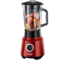 Russell Hobbs Desire 24720-56 / blender stołowy / 650 W / pojemnik 1,5L / 2 prędkości / czerwony