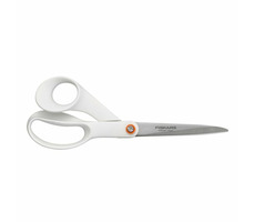 Fiskars Functional Form Uniwersalne nożyczki 21 cm białe