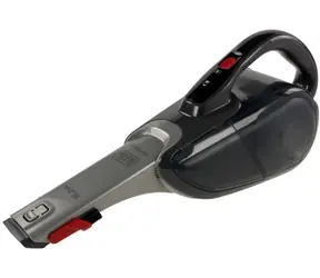 Black & Decker DVJ 315 B / ręczny odkurzacz bezprzewodowy / czas pracy 15 min / 10,8 V