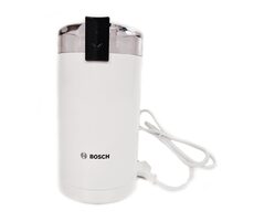 BOSCH TSM6A011W biały / Młynek do kawy / Pojemnik 75 g / 180 W 