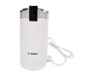 BOSCH TSM6A011W biały / Młynek do kawy / Pojemnik 75 g / 180 W 
